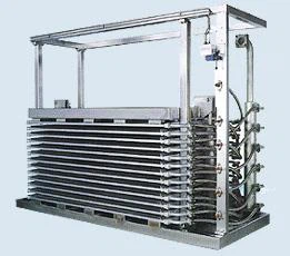 Marine Flat Freezer
