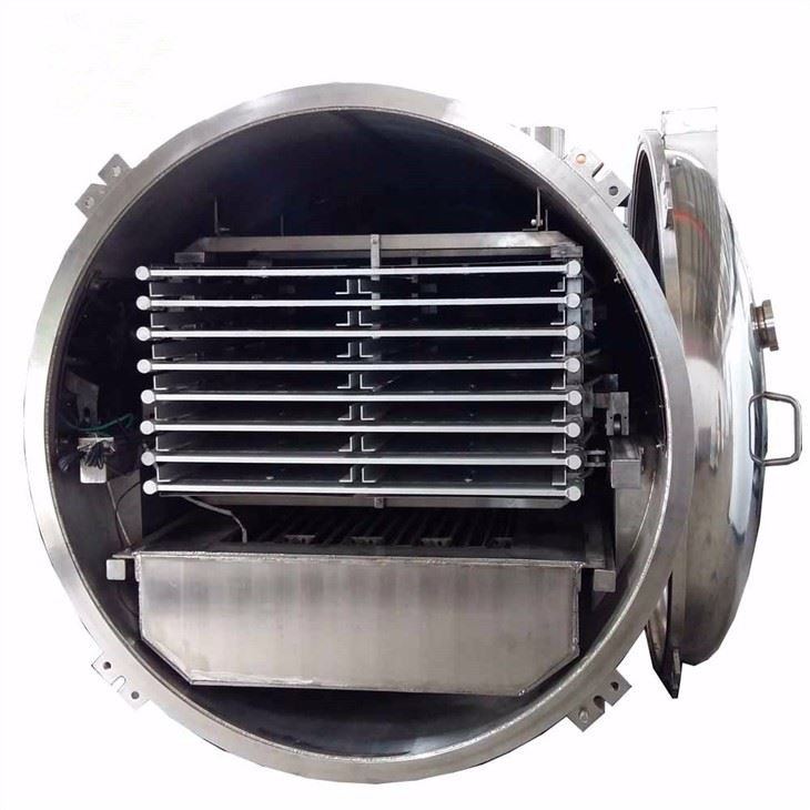 Freeze Dryer Cheap Industrial Food Fruit Lyophilizer