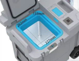 Protable Cryogenic Freezer For Vaccine