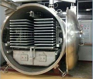 Lágt hitastig tómarúmþurrkunarvél