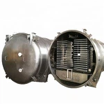 Frystþurrkur fyrir þurrkaða ávexti og grænmetisvinnslu