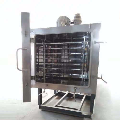 China Vacuum Food Freeze Dryer