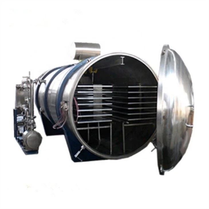  Vacuum Food Freeze Dryer manufacturers